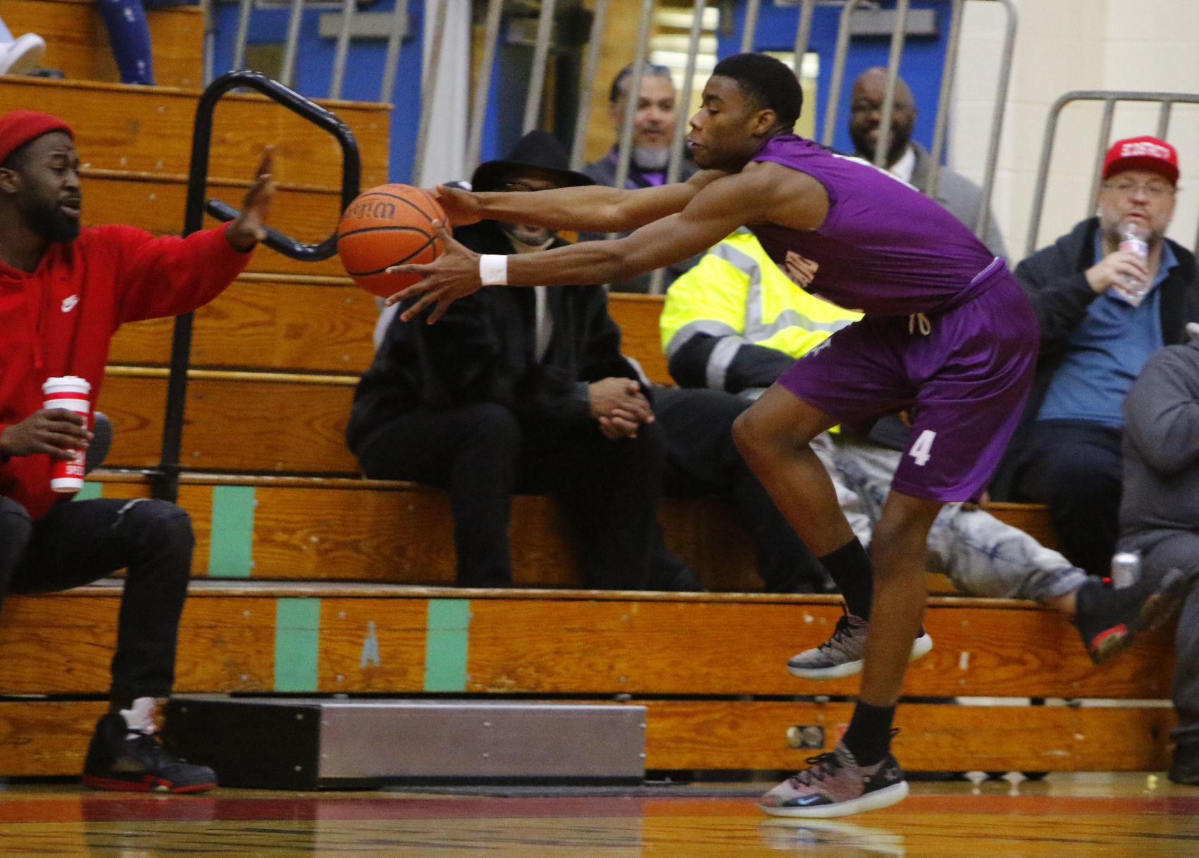 Gallery: Hammond at EC Central boys basketball
